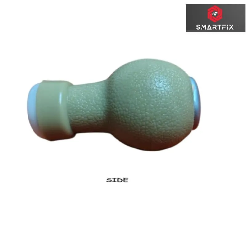 Gear Lever Knob/Shifter Knob for Maruti Suzuki SX4, Baige Color, 5 Speed, Pack of 1 - Image 5