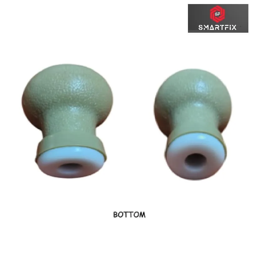 Gear Lever Knob/Shifter Knob for Maruti Suzuki SX4, Baige Color, 5 Speed, Pack of 1 - Image 6