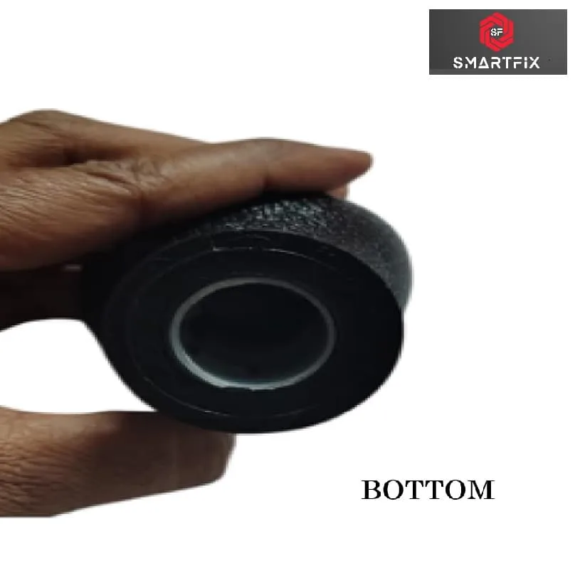 Gear Lever Knob/Shifter Knob for Wagon R K-Series T-4, Heavy Duty, Black Color, 5 Speed, Pack of 1 - Image 5