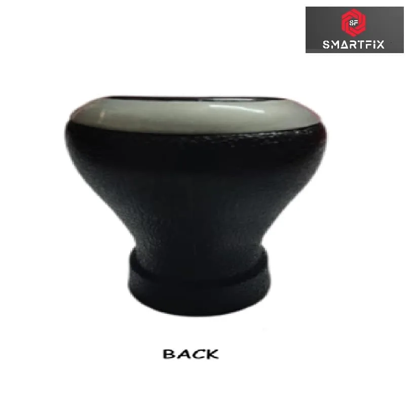 Gear Lever Knob/Shifter Knob for Wagon R K-Series T-4, Heavy Duty, Black Color, 5 Speed, Pack of 1 - Image 4