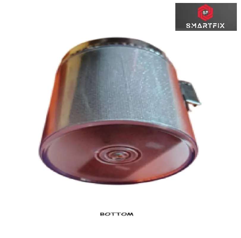 LED Ashtray for Car/Home/Office/Travel Interior Car Accessories, Pack of 1 - Image 6