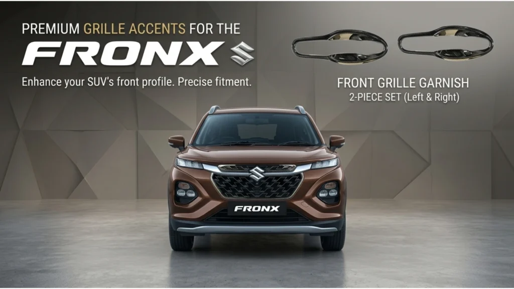 car finger bowl door accessories India