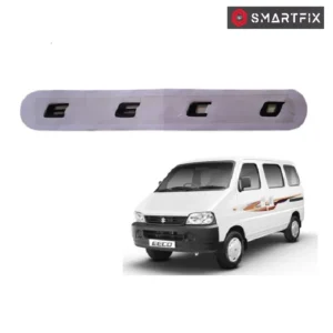 EECO 3D Bonnet Letter Black Color, Pack of 1