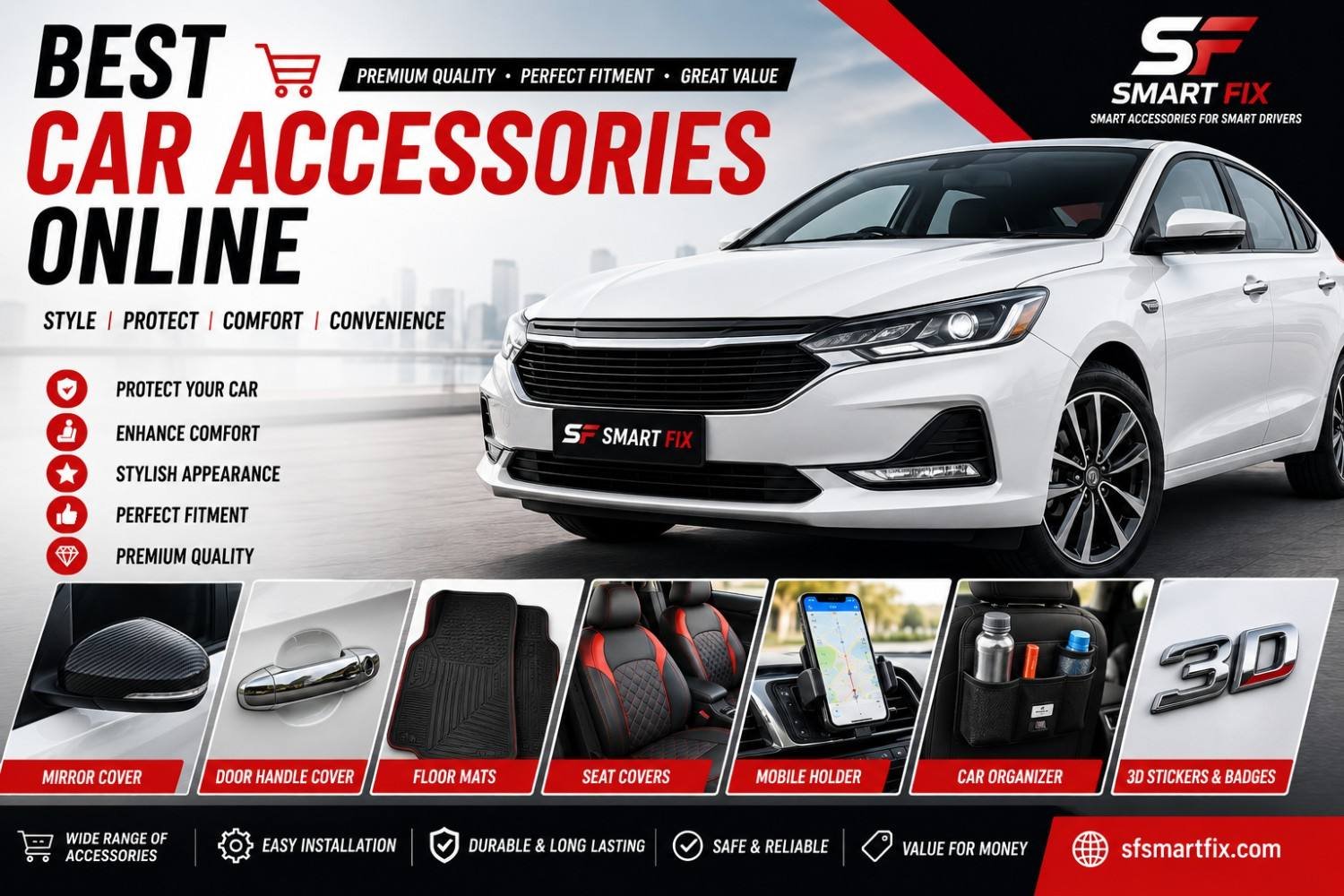 Best Car Accessories Online