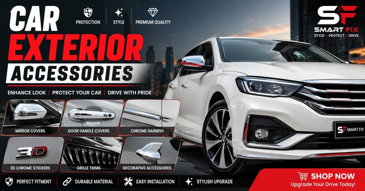 Car Exterior Accessories