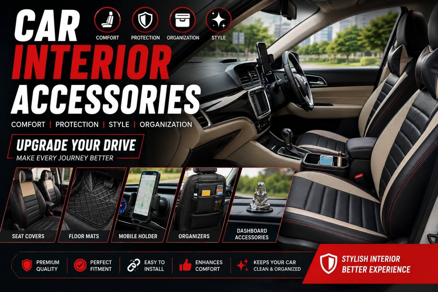 Car Interior Accessories
