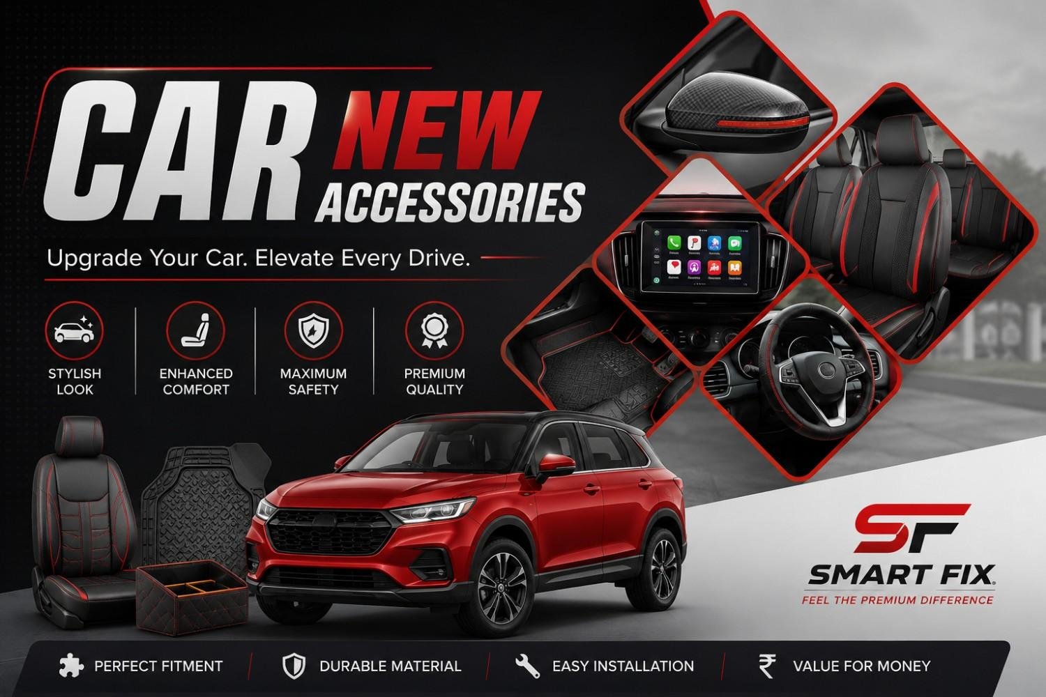 Car New Accessories