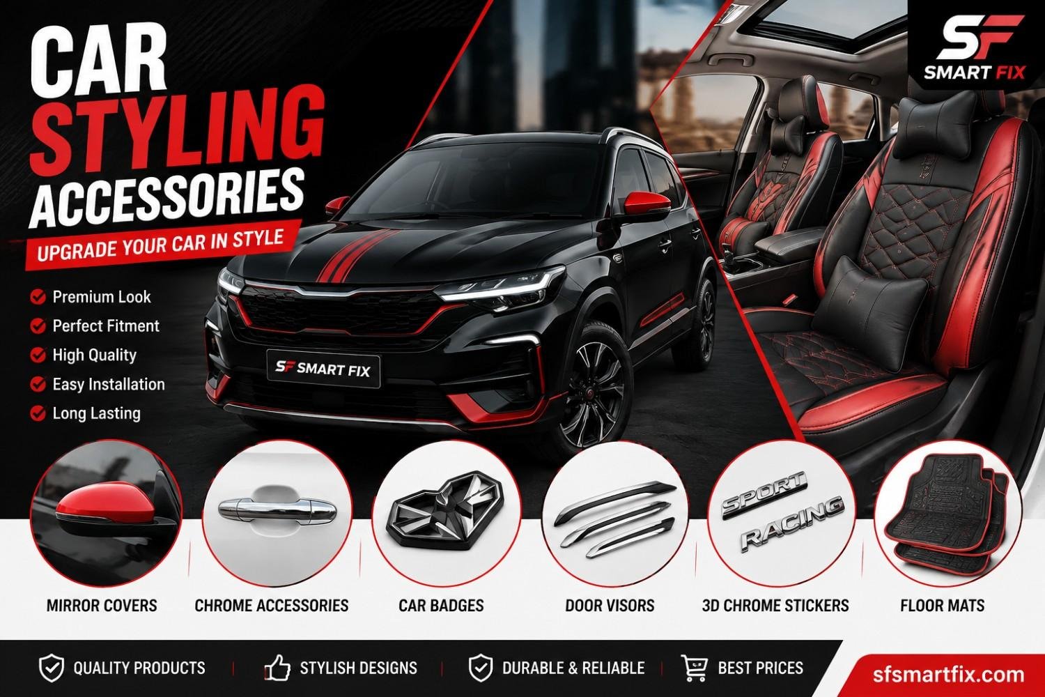 Car Styling Accessories