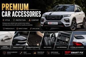 Premium Car Accessories