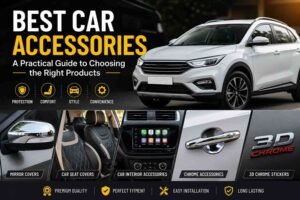 best car accessories