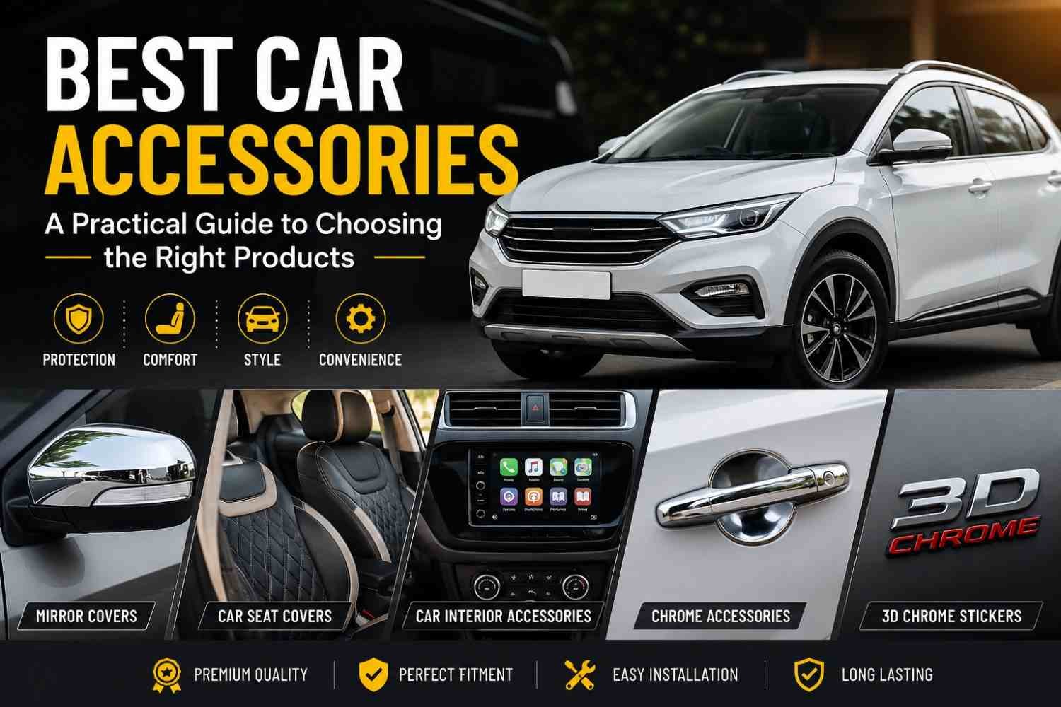 best car accessories